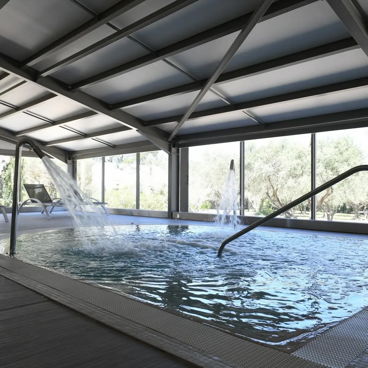 Spa de l'Hôtel Villa Glanum à Saint-Rémy-de-Provence