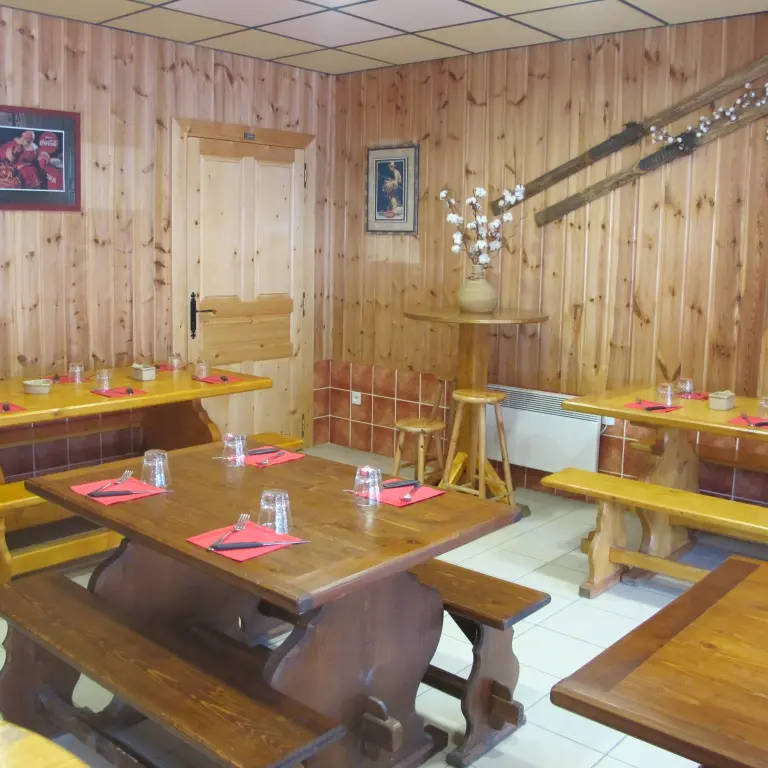 Pronto Pizza à Superdévoluy, Dévoluy, Alpes du Sud