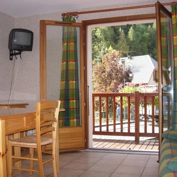 Résidence L'Edelweiss à La Chapelle-en-Valgaudemar