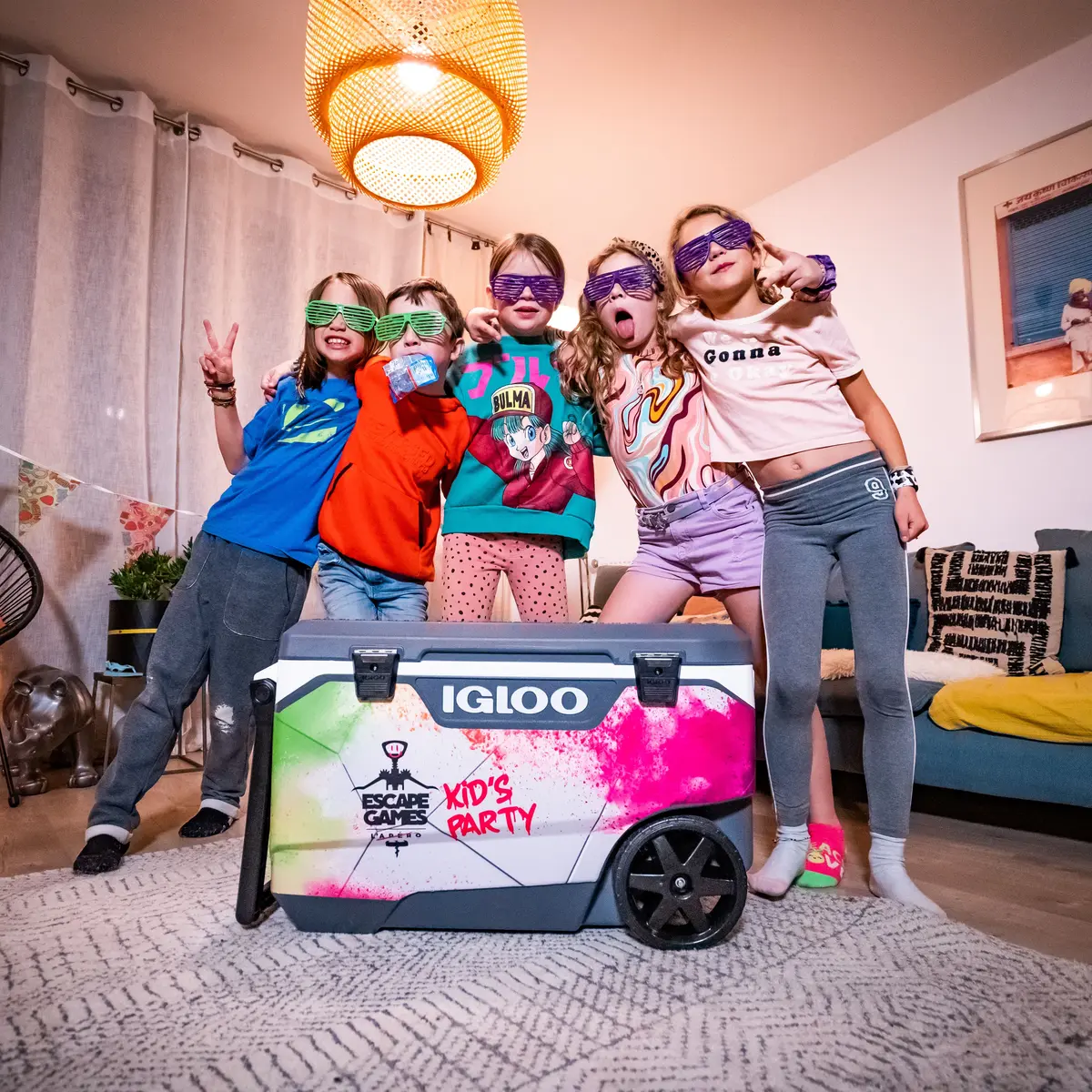 Escape Game Gourmand