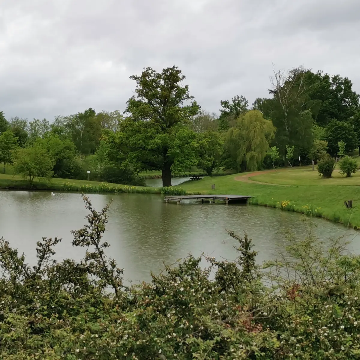 Le Parc de la Chamary