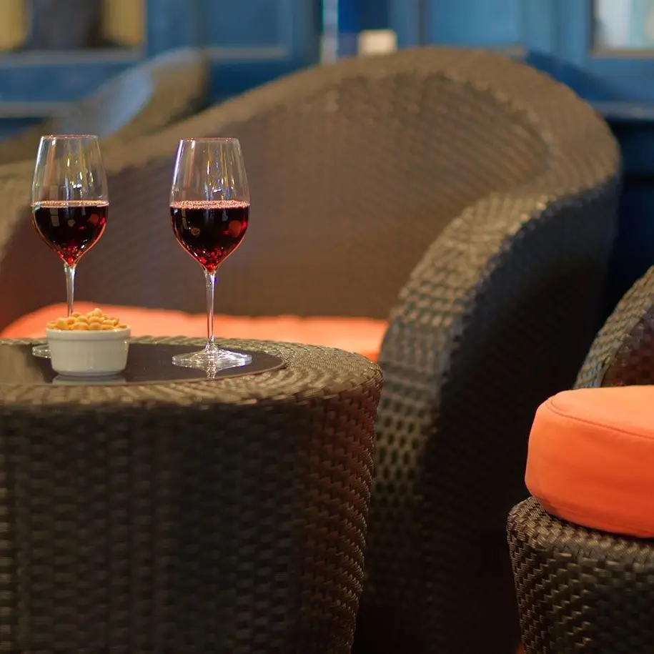 Photo du bar du Casino