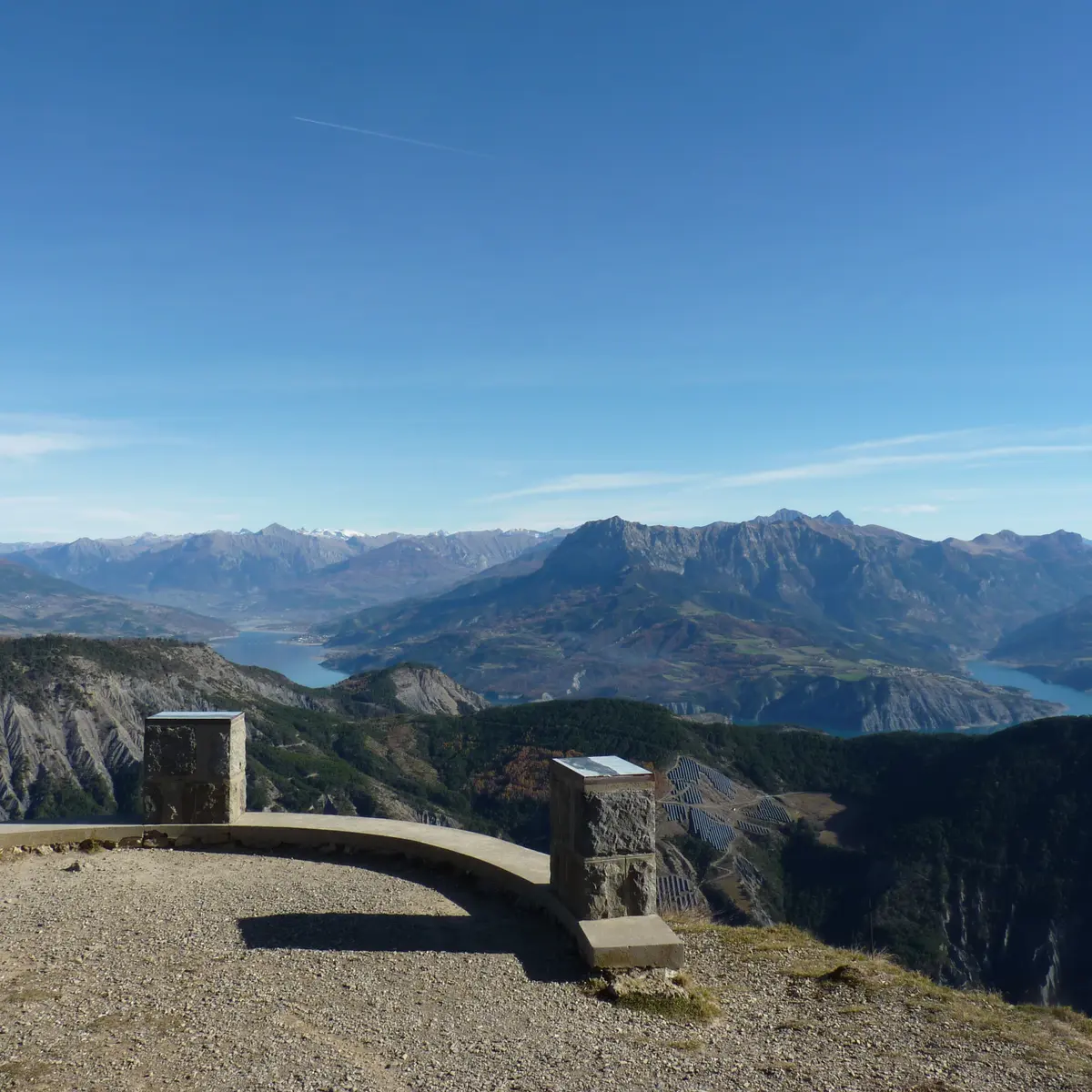 Le Mont-Colombis par Avançon