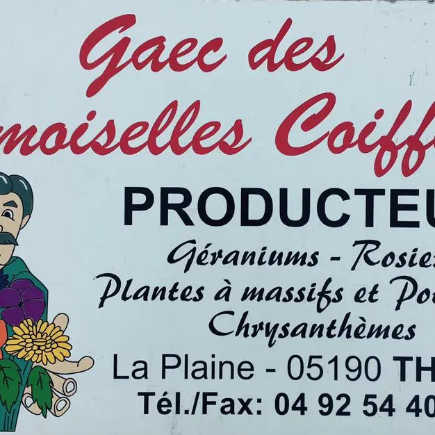 GAEC des Demoiselles Coiffées