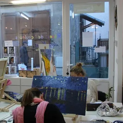 Atelier d'Art Rêves de Couleurs à Allevard