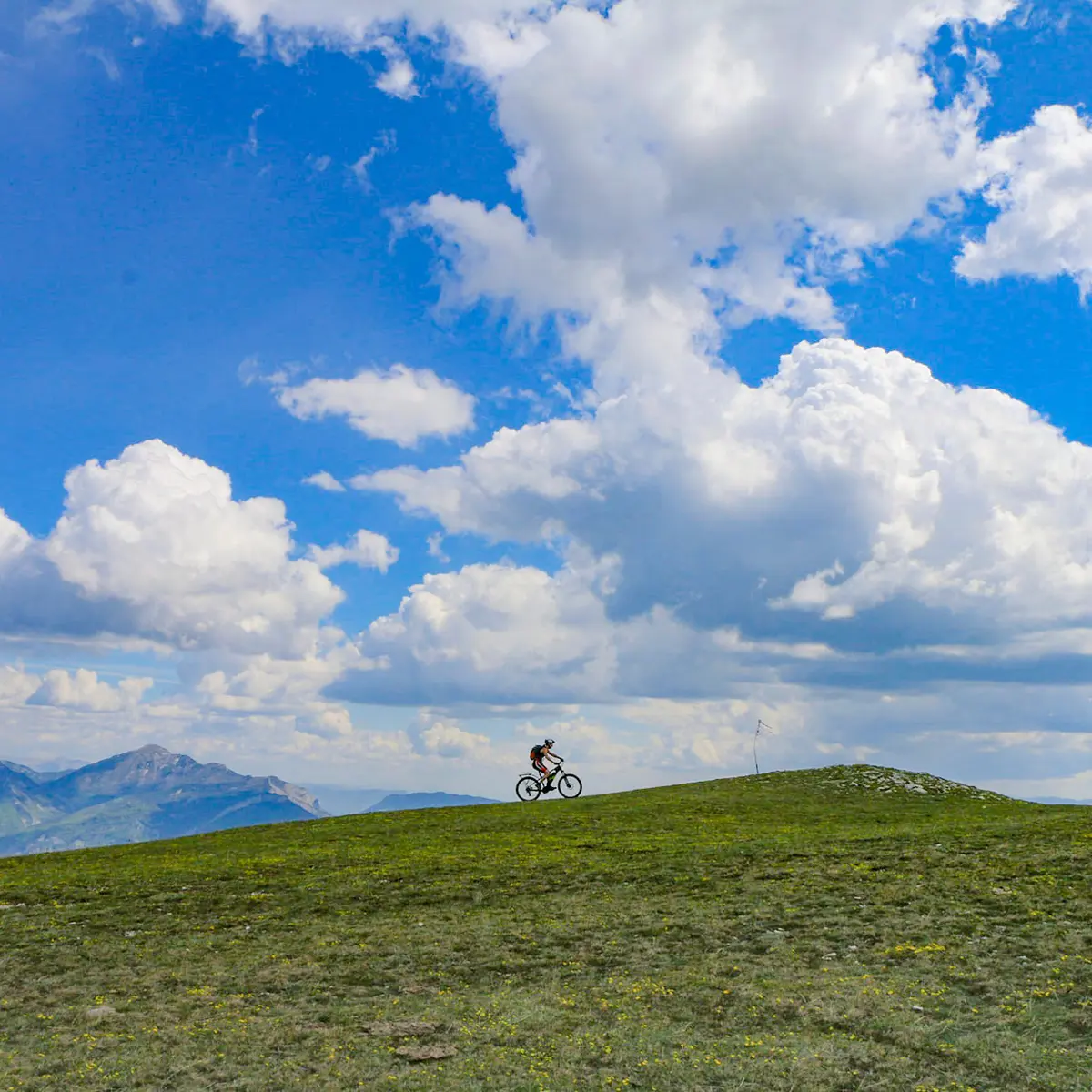 VTT Longeagne Marjaries