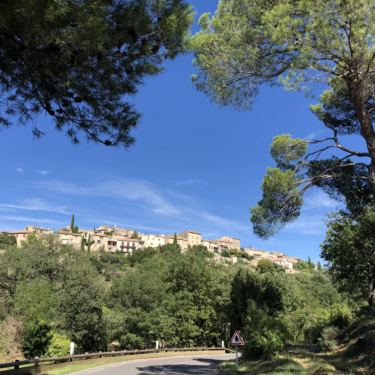 Parcours VTT Grambois