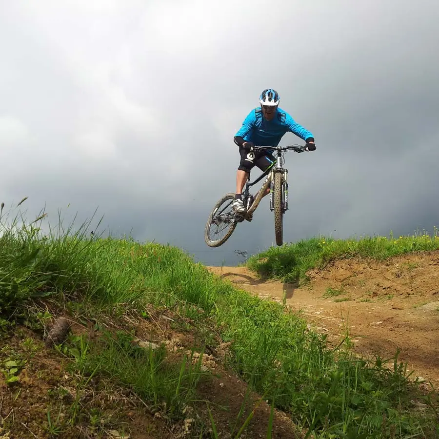 Perfectionnement VTT DH