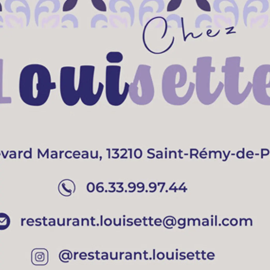 Louisette_Saint-Rémy-de-Provence