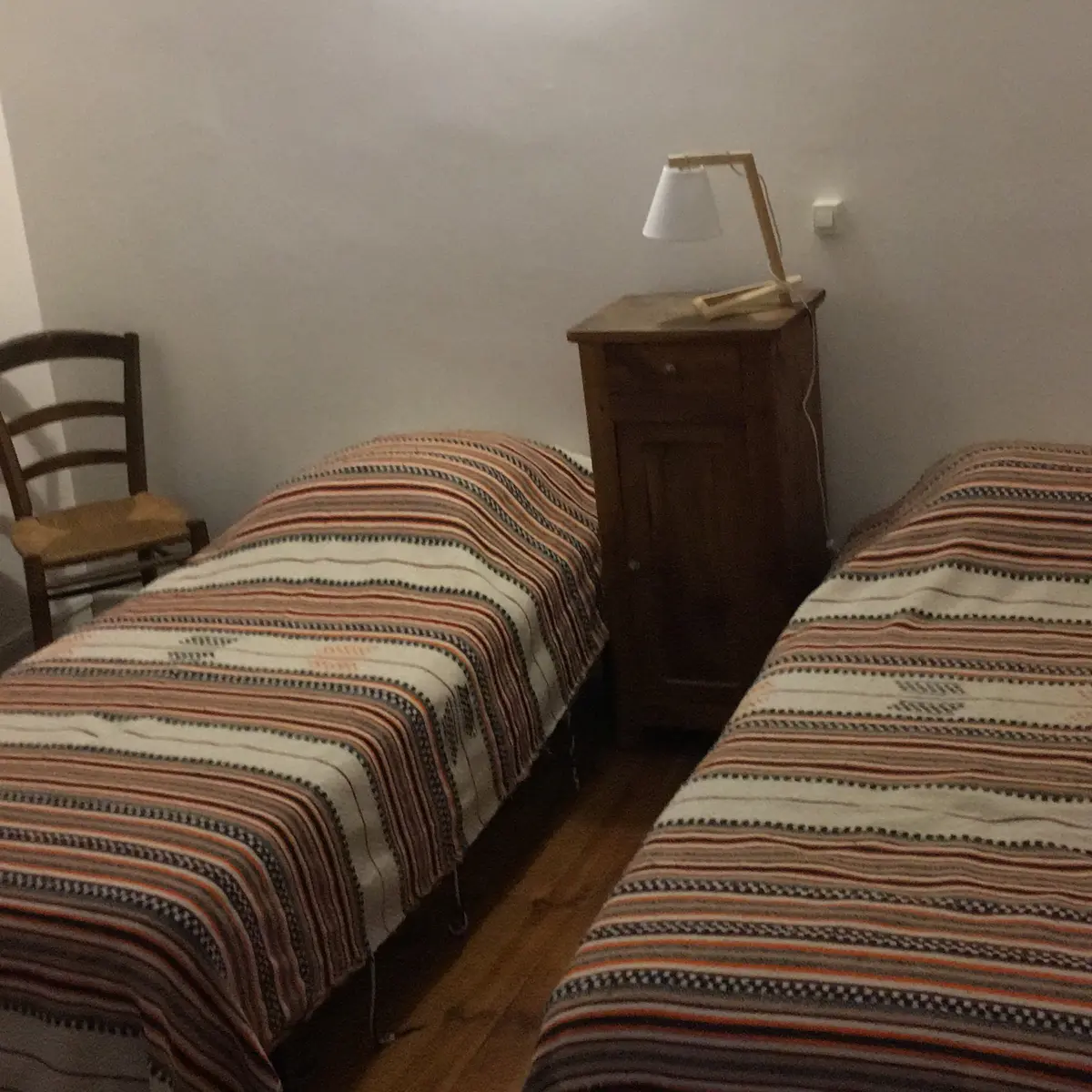 Chambre d'hôtes Chez Sayed et Anne à Usson en Forez