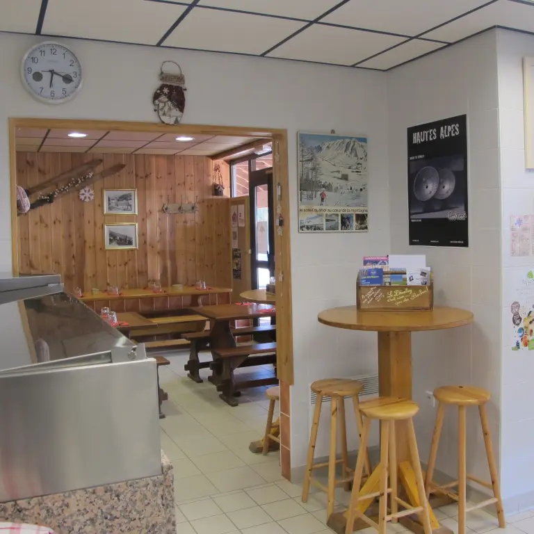 Pronto Pizza à Superdévoluy, Dévoluy, Alpes du Sud