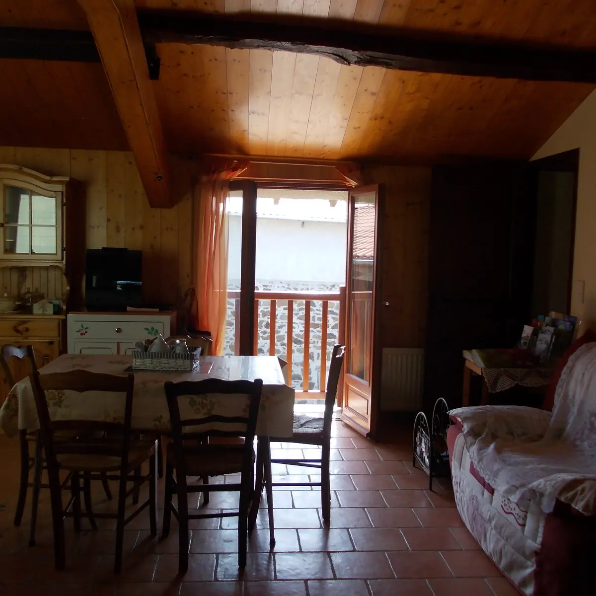 Aveizieux - Gîte de Scoubidou