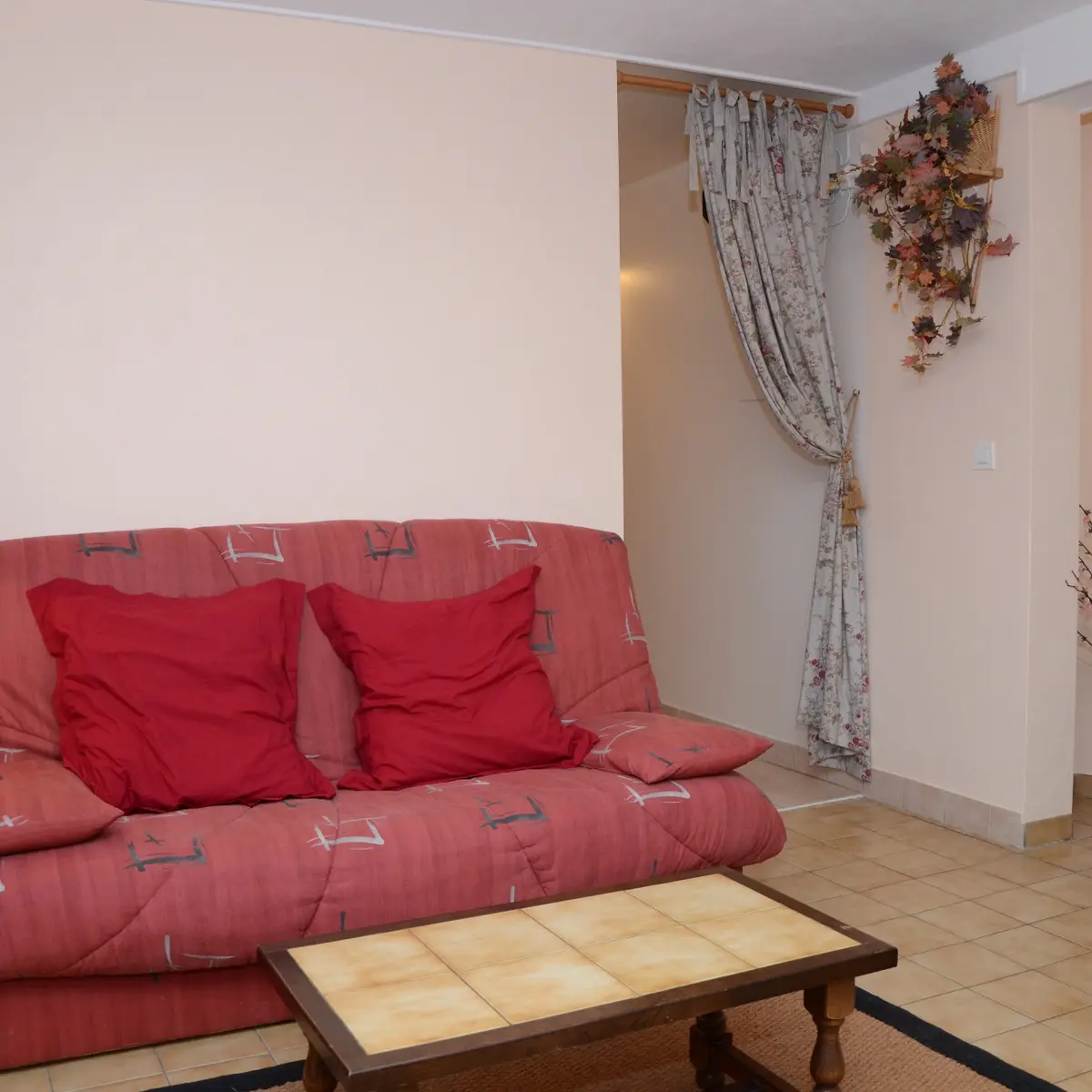 Meublé Georges Clavioz