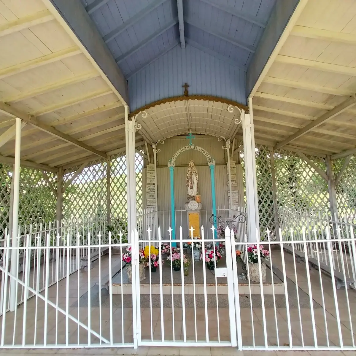 Chapelle Notre Dame des Odiberts