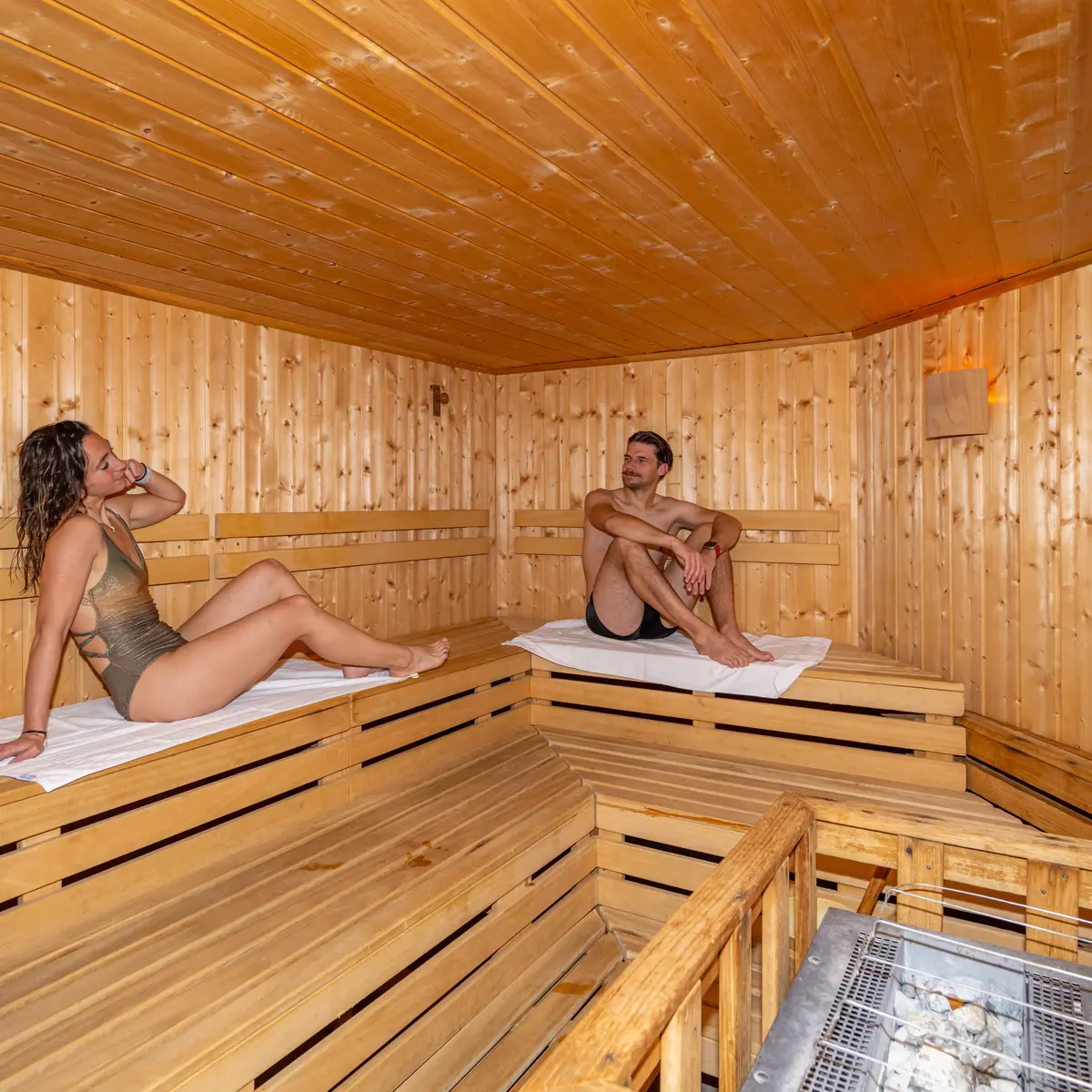 Spa du palais des sports de la Grande Ourse