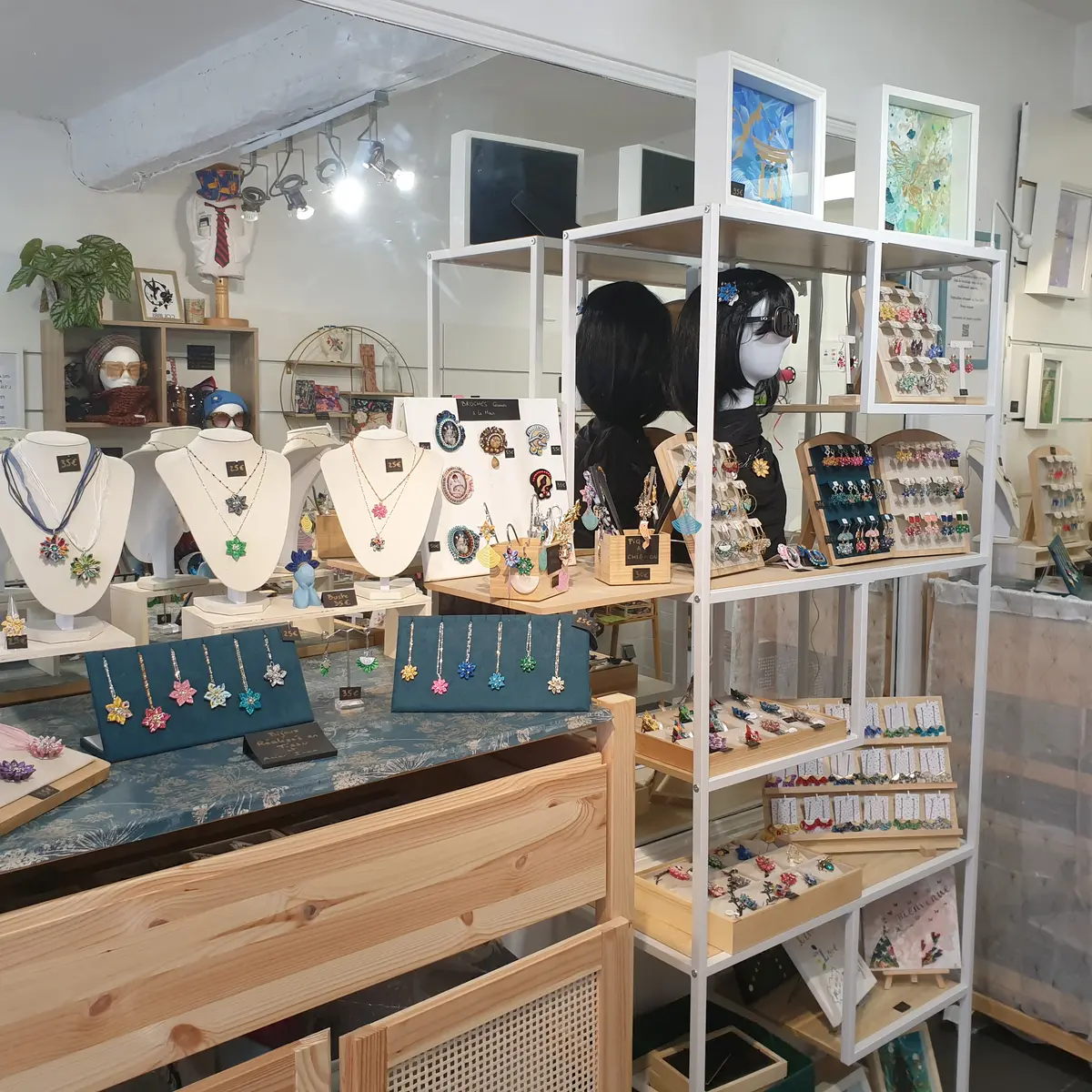 Colibri_L'Isle-sur-la-S bijoux tissus