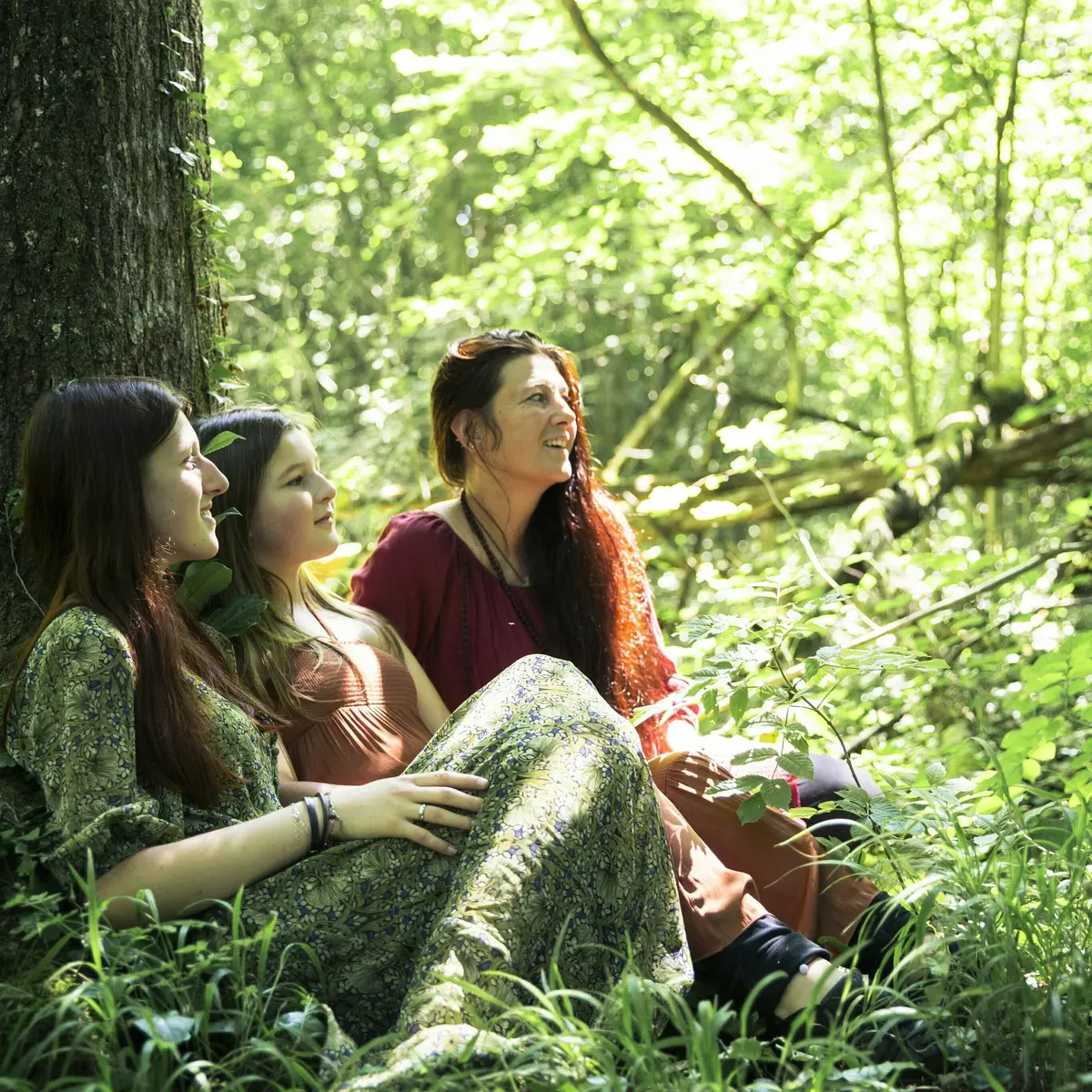 Balade ressourçante Magali Natur'harmonie