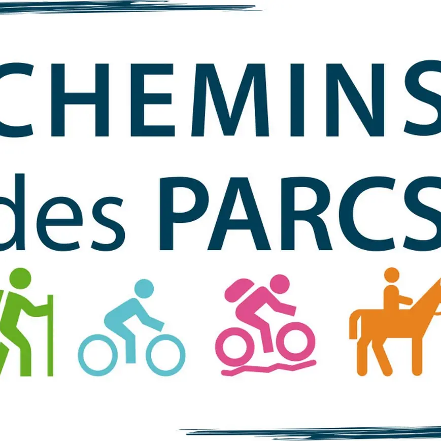 Chemins des Parcs