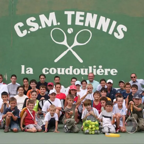Csm Tennis de la Coudoulière
