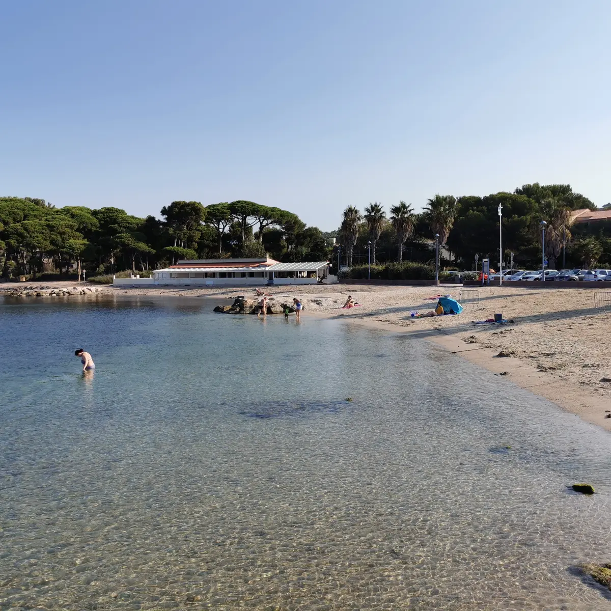 Plage de Sainte Asile