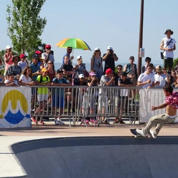 Skate Park de Marignane