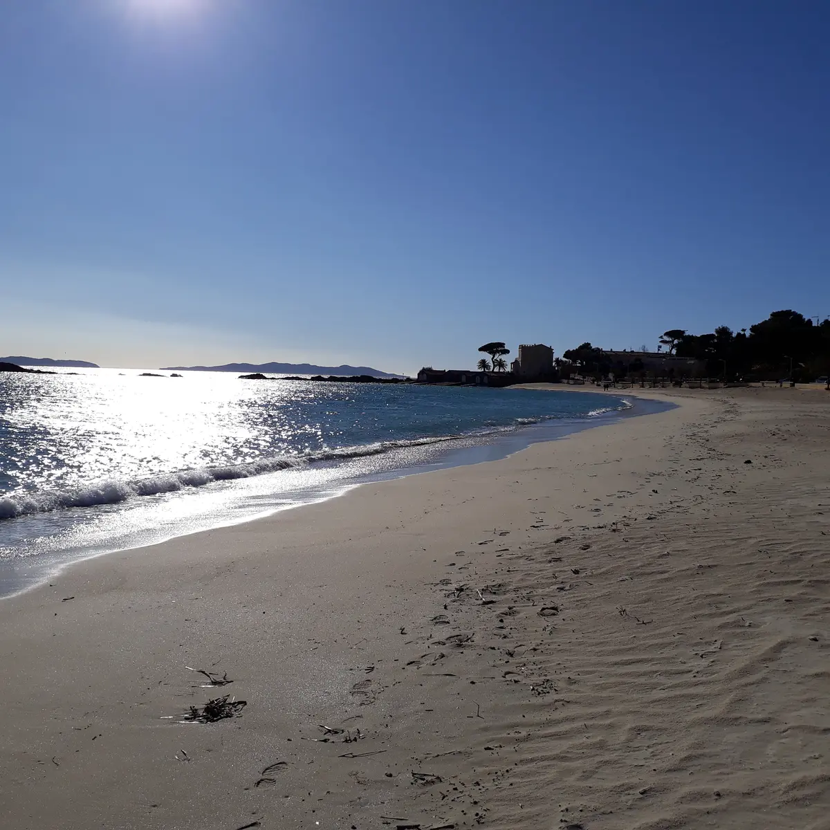 Plage