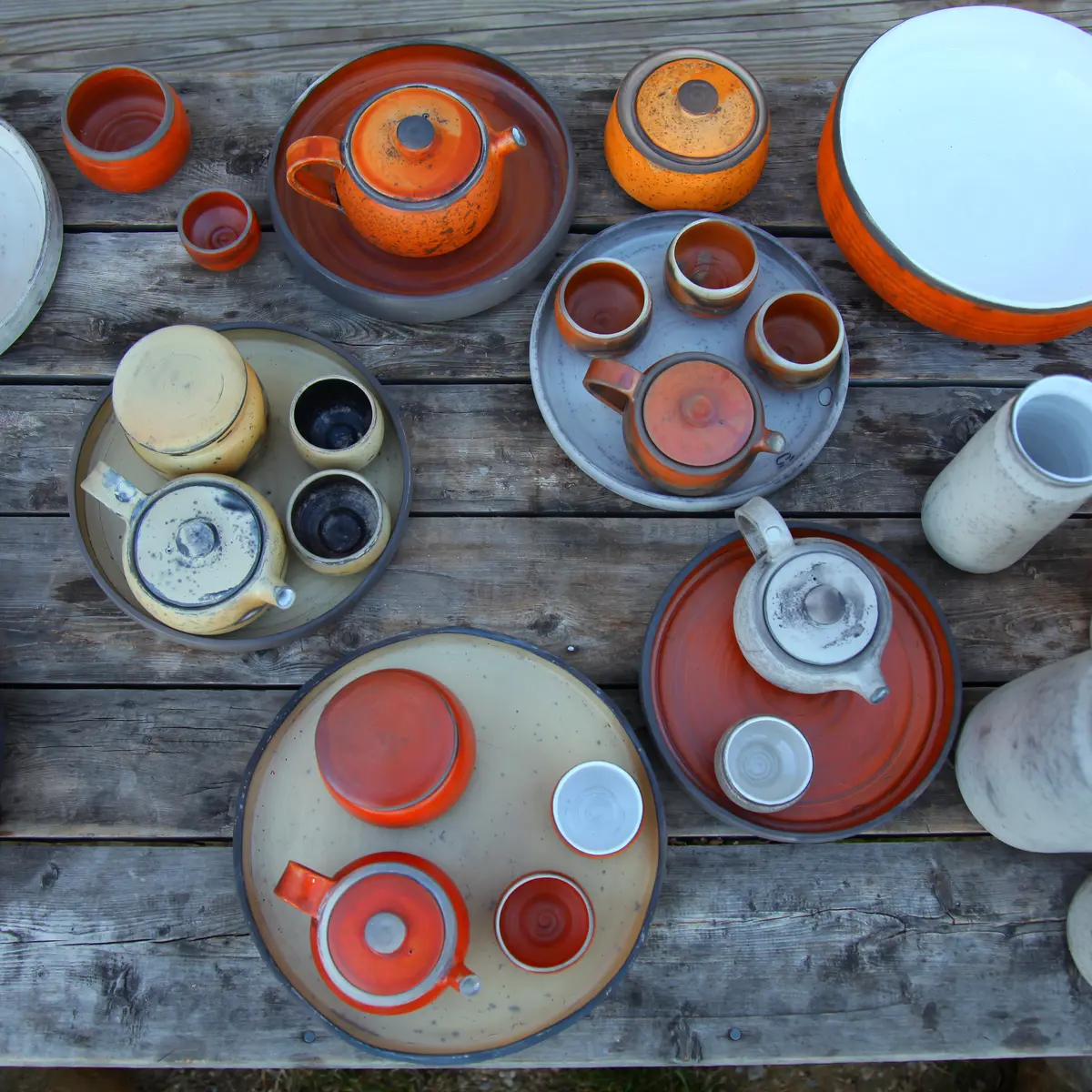 Si terre m'était contée