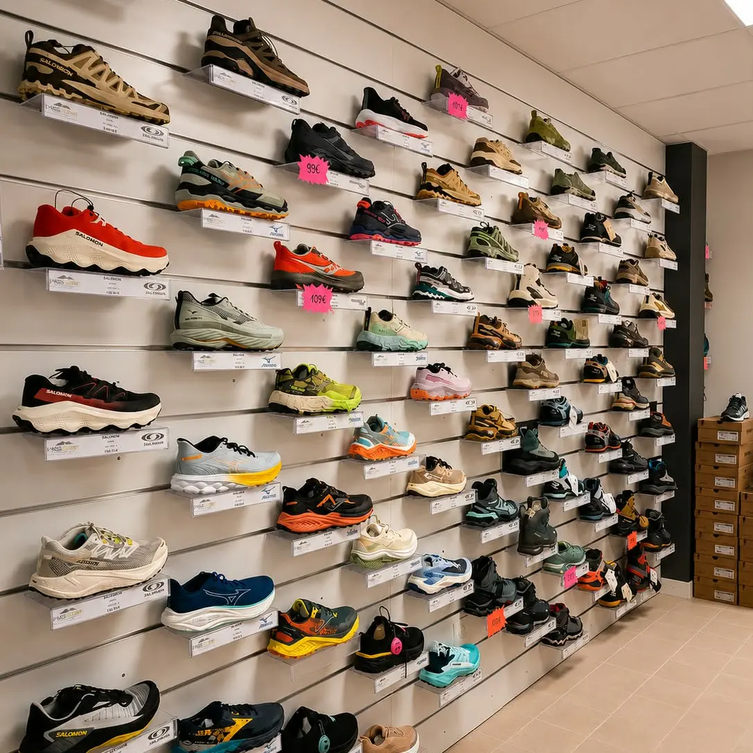 S'Pass Sport, magasin de vente, location et entretien d'équipements sportifs