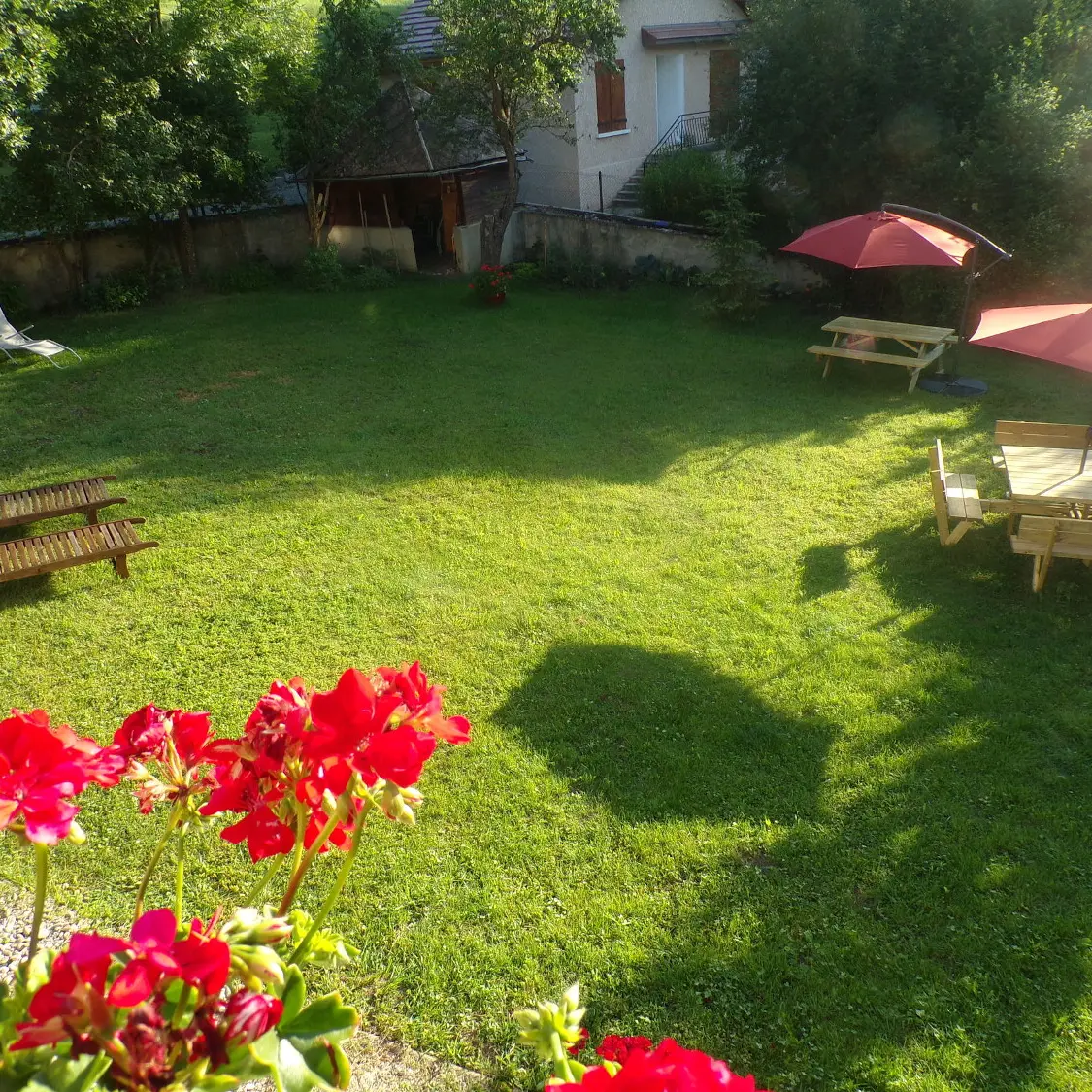 Chambres d'hôtes Les Primevères