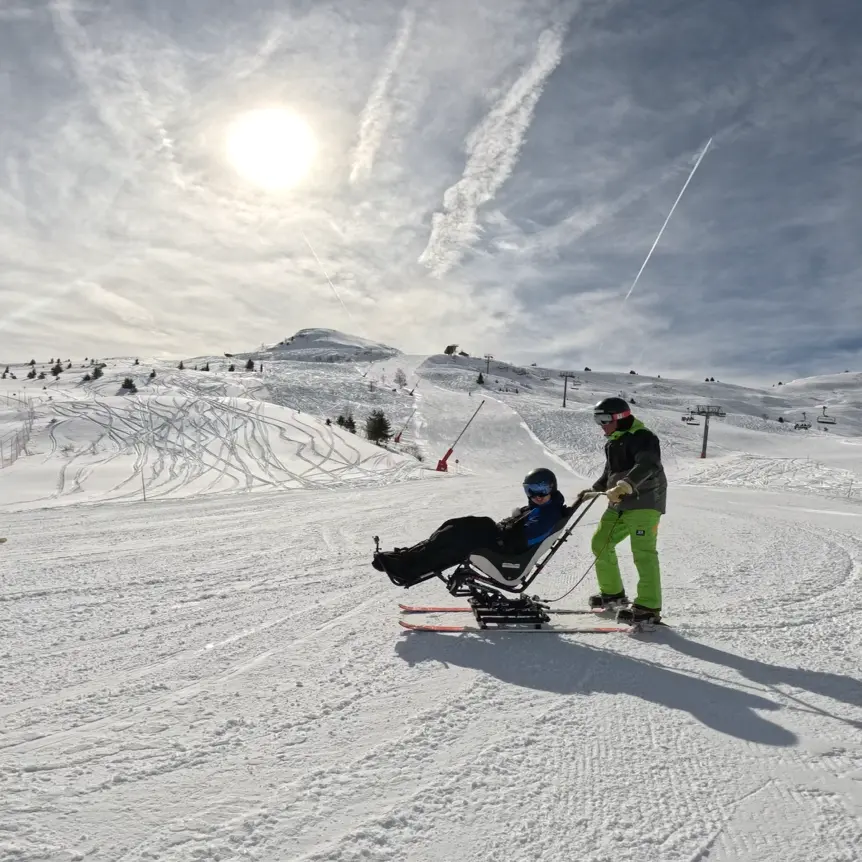 Les rois d'la glisse