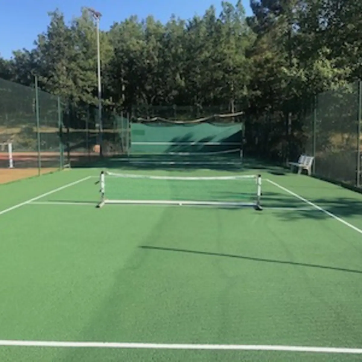 Tennis Club Bagnols-en-Forêt