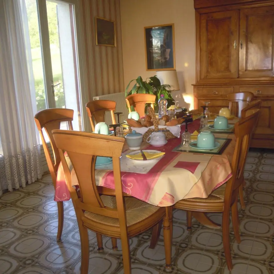 L'heure du petit déjeuner
