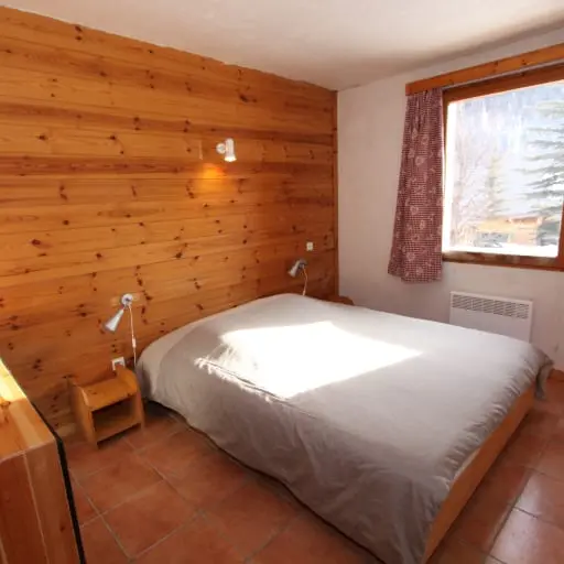 Nos chambres sont équipées de couette et oreillers