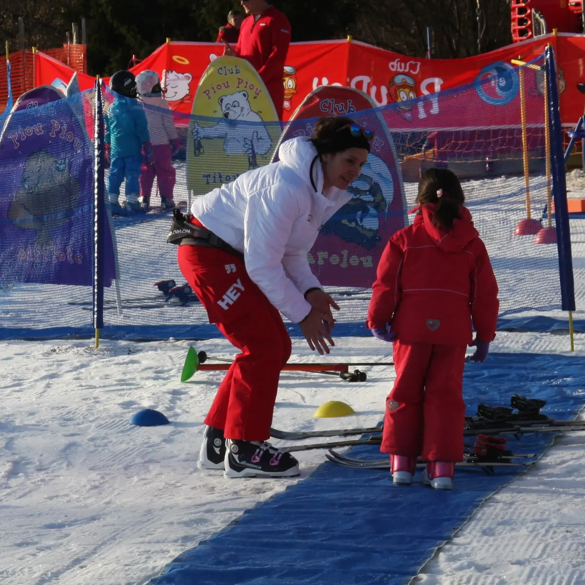 Esf et club piou-piou