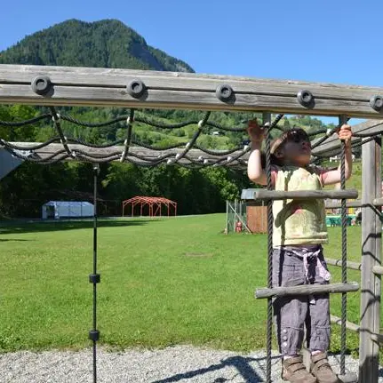 Base de loisirs de Flumet