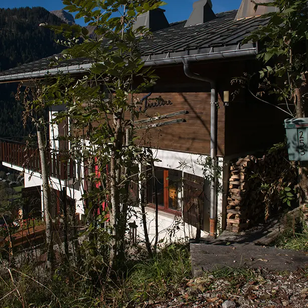 3 pièces - Chalet Tirelire