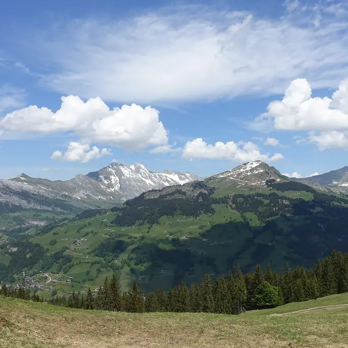 Tête du Danay depuis les Confins - Photo sous licence Creative Commons https://creativecommons.org/licenses/by/2.0/