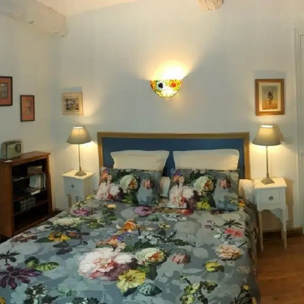 Chambre Bleue
