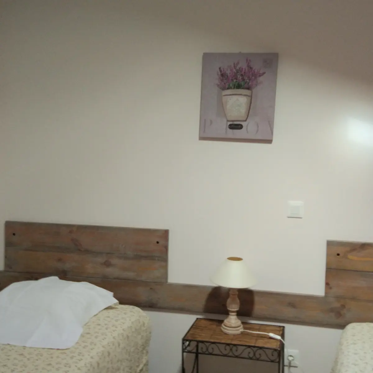 Gîte de la Gassende -  La Miellerie