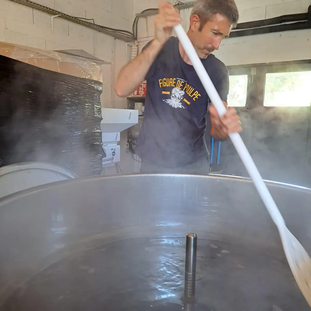 Micro-brasserie Transitions