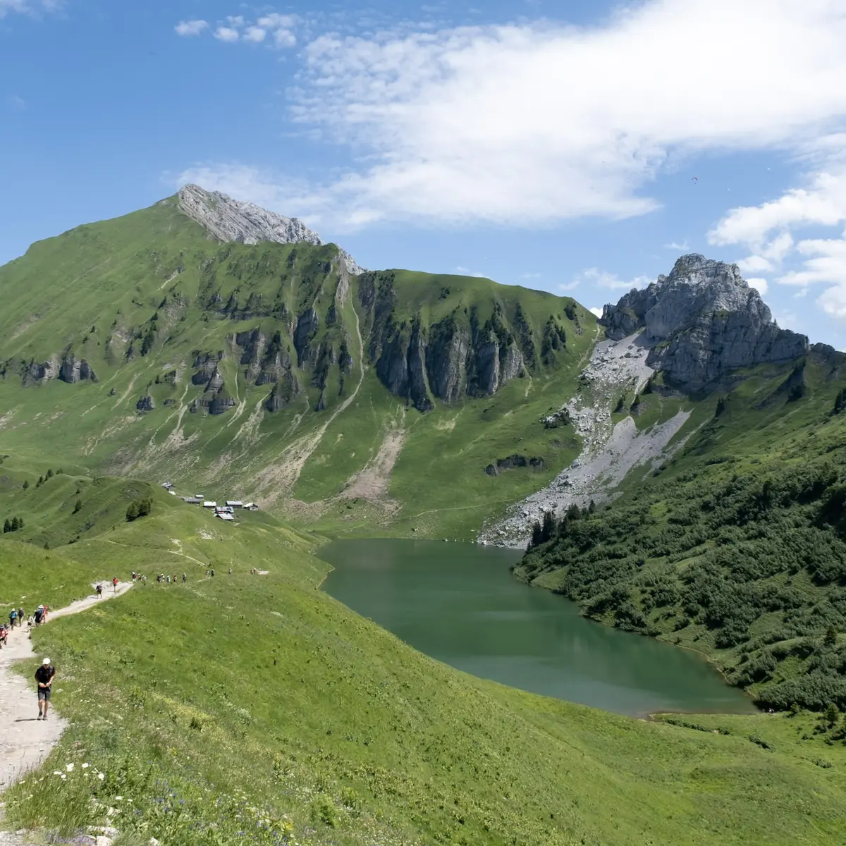Lac de Lessy