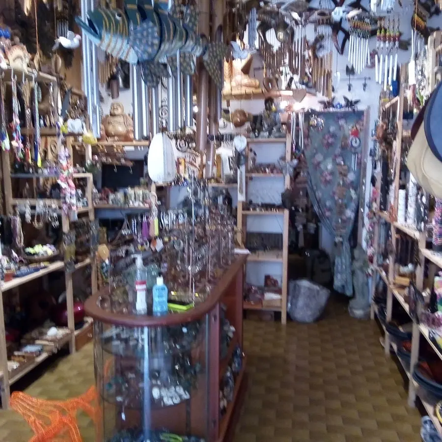 Global view of the interior