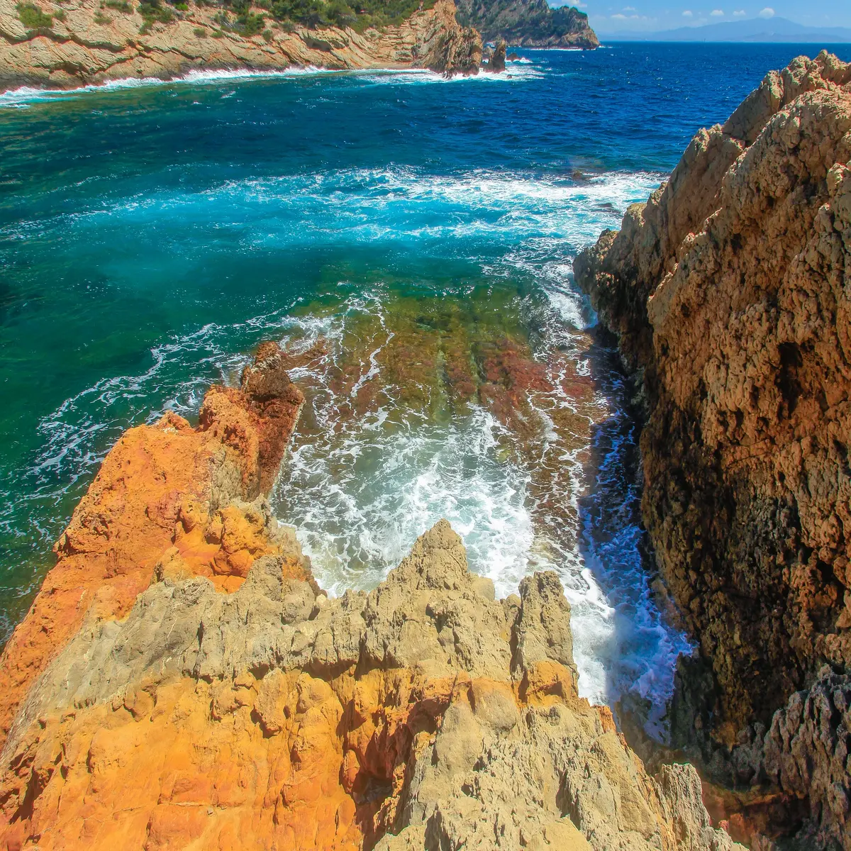 La Côte Bleue