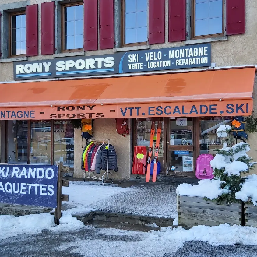 Vente et location de matériel de sport et de loisirs à Pont du Fossé