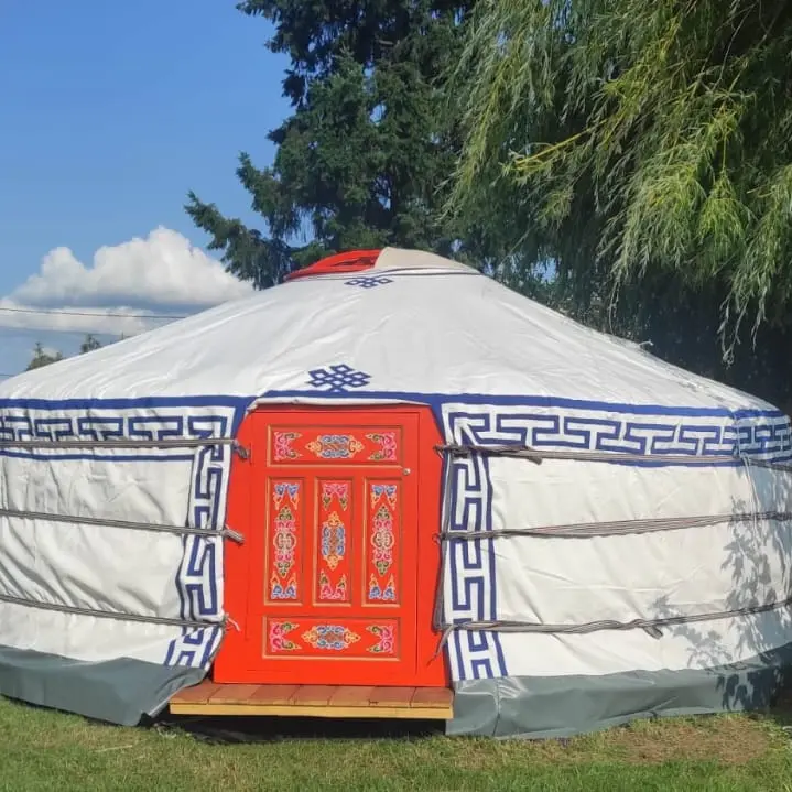 La Yourte du Montaubourg