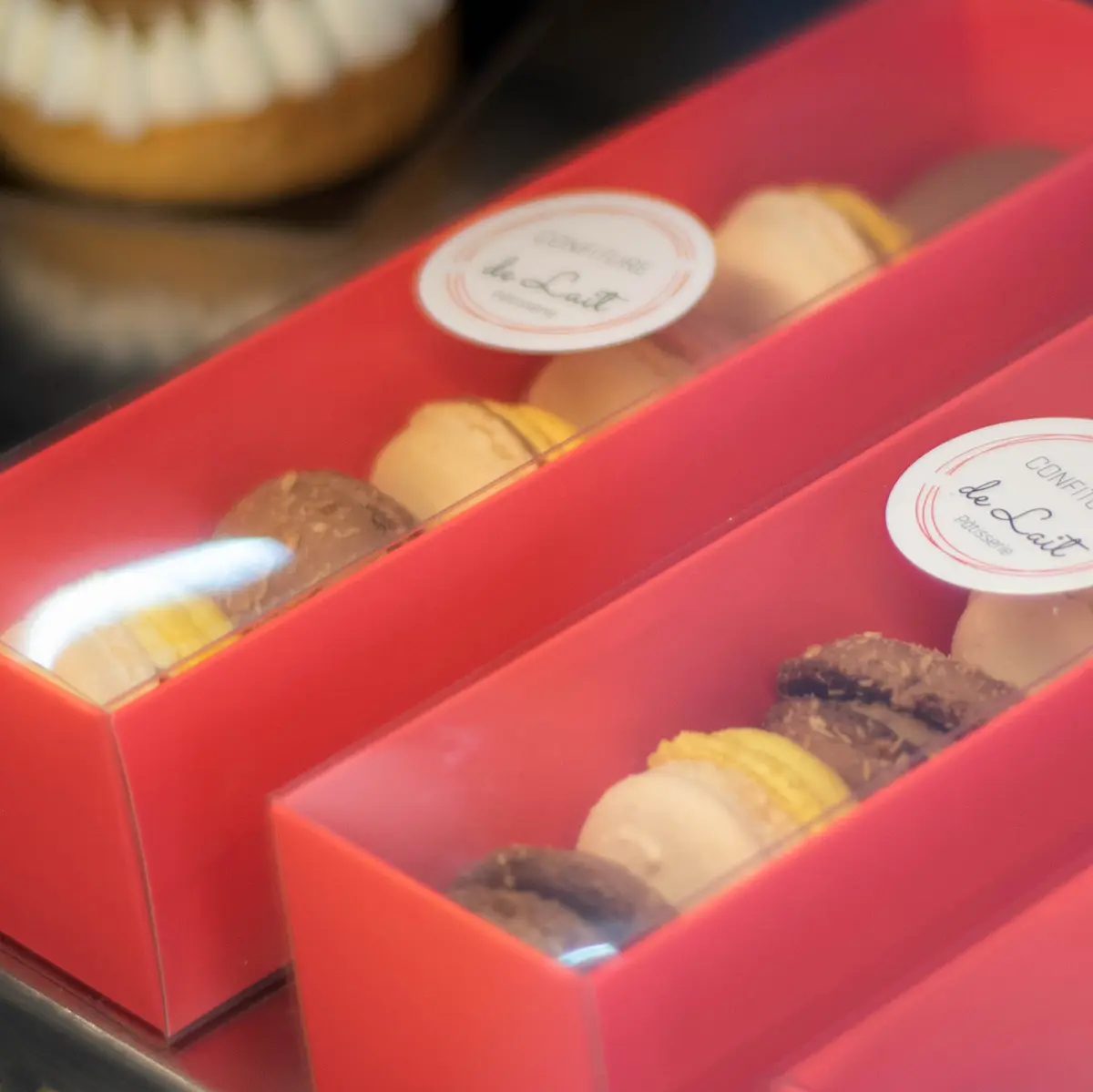 Macarons