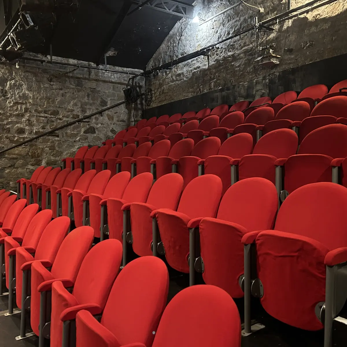 Salle du Chok Théâtre