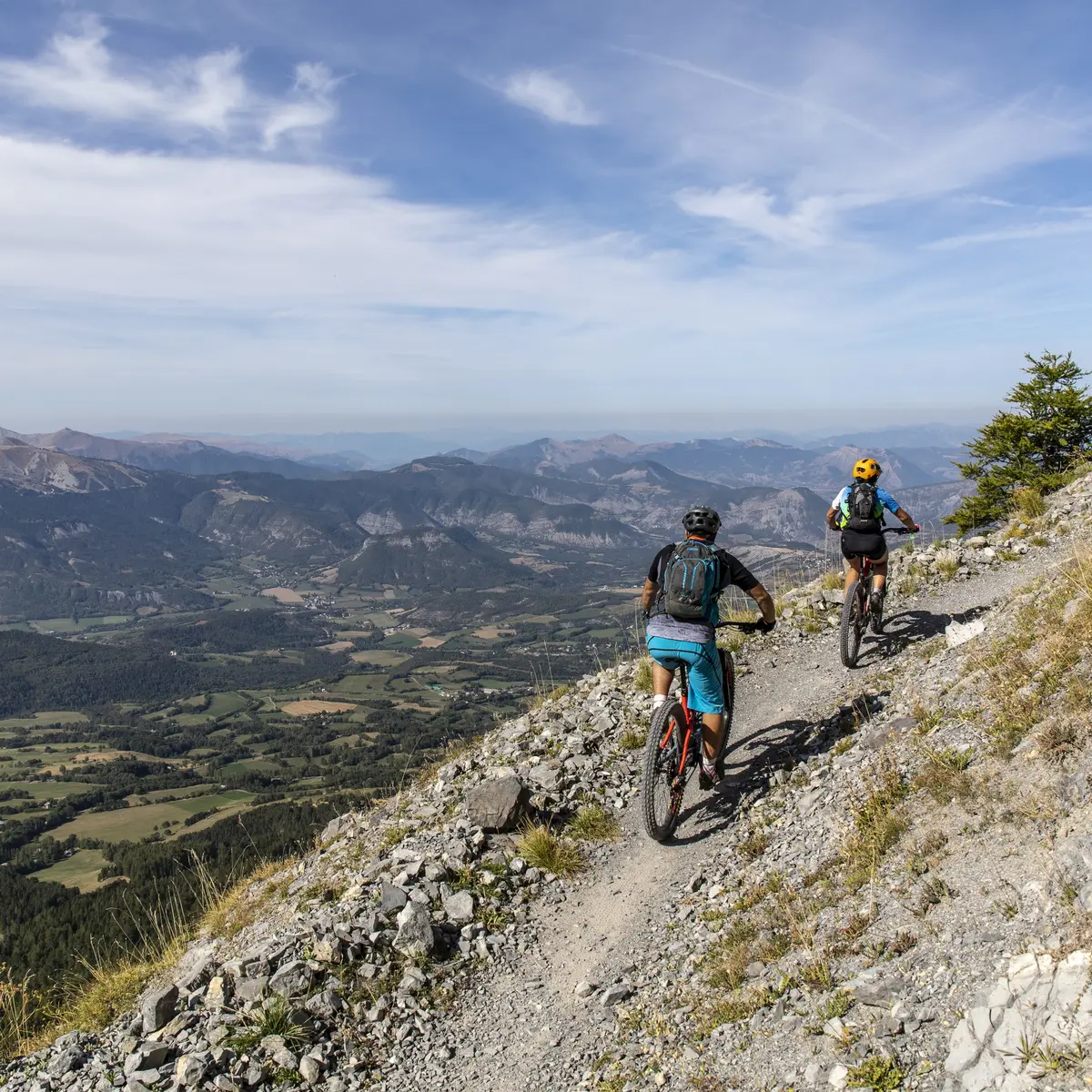 Balcons de la Blanche