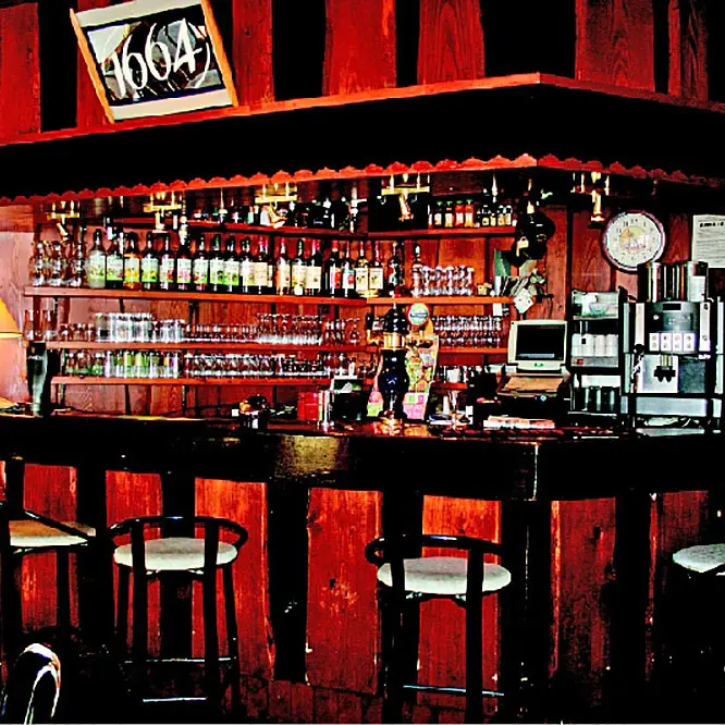 Le bar