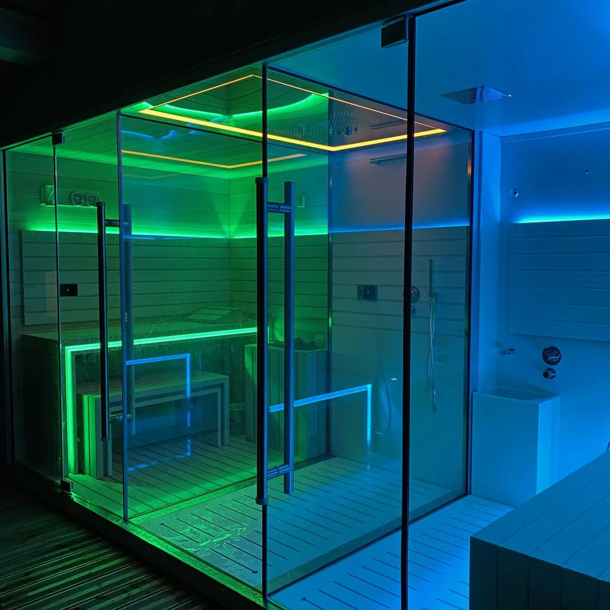 Spa et détente dans la Clarée